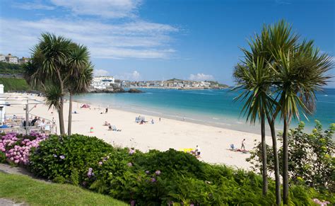 Porthminster Beach - St Ives | Cornwall Guide