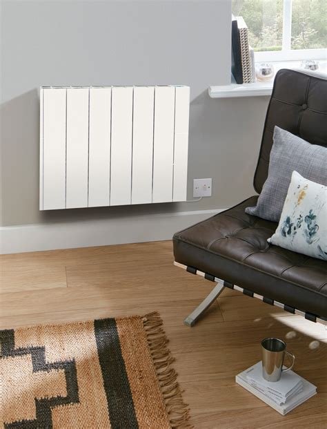 Vanguard Electric Radiator Suppliers | Electrorad UK