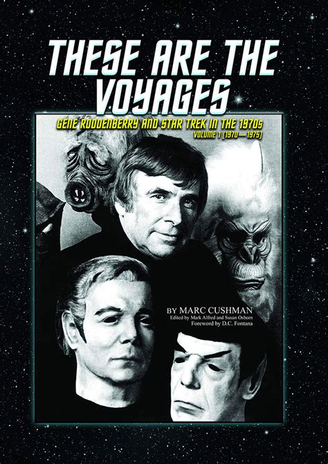 [REVIEW] "These Are the Voyages" Offers an Exhaustive Look at Star Trek ...