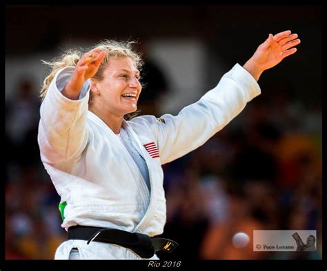 JudoInside - Kayla Harrison Judoka