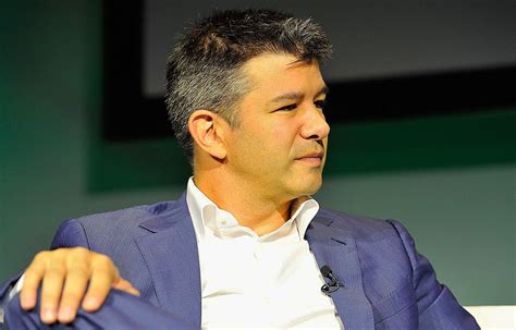 When Former Uber CEO Travis Kalanick Sold His Stake In The Company Last ...