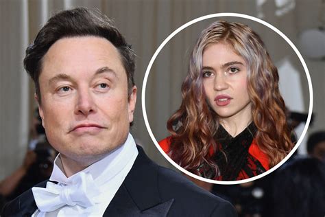 Grimes Silent as Elon Musk's Secret Twins With Another Woman Reported ...