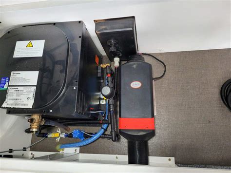 Caravan Diesel Heater Installation; a step by step guide