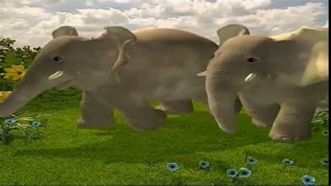 Teletubbies Elephant