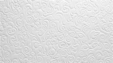 Seamless White Decorative Texture Elegant And Refined Background, Simple Pattern, Seamless ...