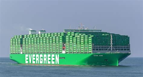 World’s biggest container ship Ever Ace to call at Colombo Port ...