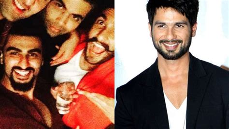 Bollywood Actors | Gossip | Shahid Kapoor Wedding | Arjun Kapoor ...