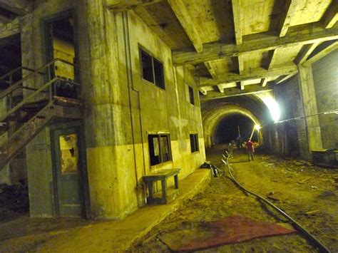 Hidden Beneath: Underground Tunnels of Los Angeles - Unusual Places