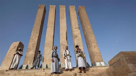 Ancient Yemeni kingdom under threat from civil war added to UNESCO ...