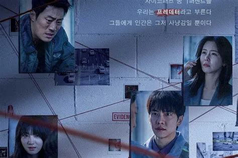 Sinopsis Dan Review: Drakor Mouse (TV Series Genre Thriller)