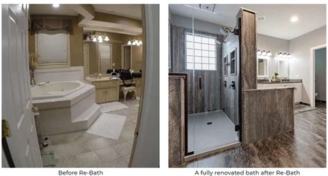 Chron Exclusive: Save $1500 on your next bathroom remodel with Re-Bath