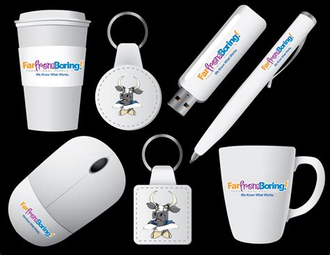 Promotional mugs with your logo on them from farfromboring.com are effectiv… | Promotional ...