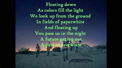 Linkin Park - Blackout (lyrics) - YouTube