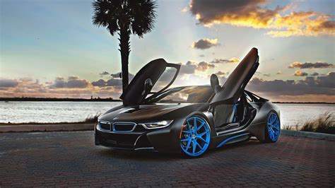 Bmw I8 Spyder Wallpaper Hd