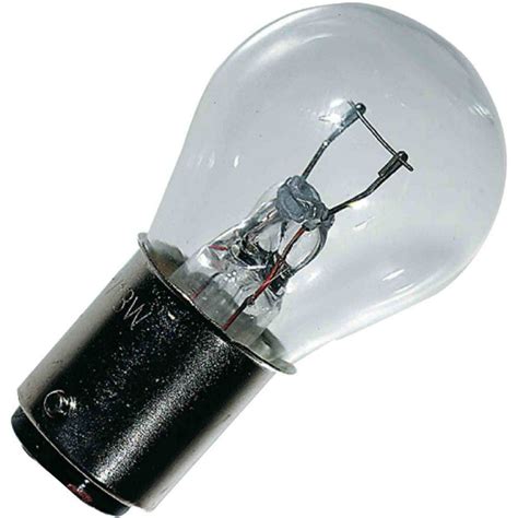 Ancor Double Contact Bayonet Light Bulb, 12V, #1076, 2pk - Walmart.com - Walmart.com