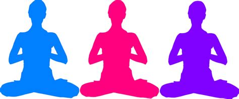 Meditation PNG Transparent Images - PNG All