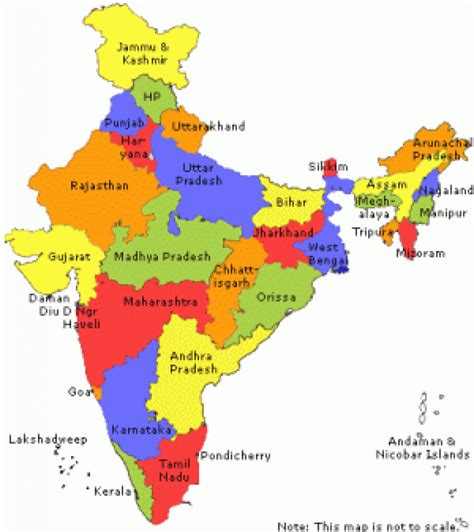 India Map Updated