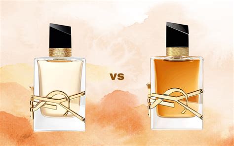 YSL Libre Vs Libre Intense Comparison - Scent Selective