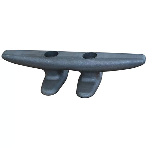 Dock Edge "Open Base Aluminum Dock Cleat, 1" | The Home Depot Canada