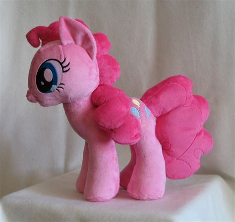 Pinkie Pie Plush x 2 by Yukizeal on DeviantArt