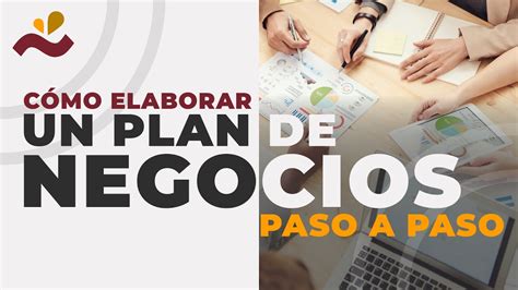 ¿Cómo elaborar un plan de negocios paso a paso? | #emprendedores #hispanos - YouTube