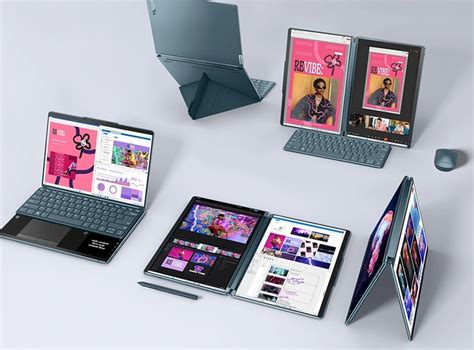 Yoga Laptops, 2-in-1s, and All-in-One PCs | Lenovo US