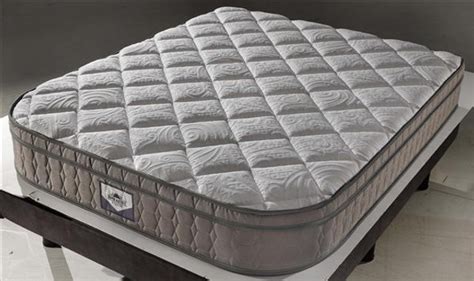 Supreme Eurotop RV Mattress, Short Queen, radius corners