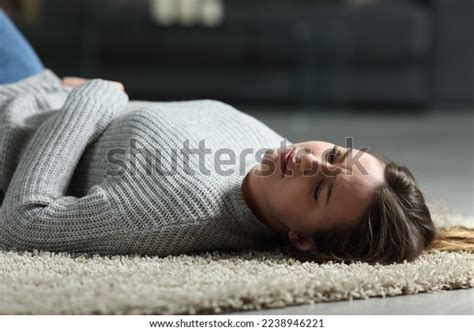 6,083 Teen Girl Lying On Floor Images, Stock Photos & Vectors | Shutterstock