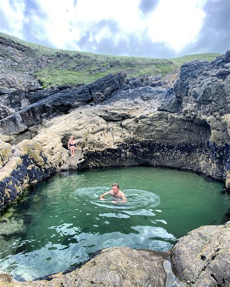 Wild Swimming In Wales | Places To Swim Near Cardiff & Near Snowdon