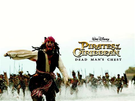 Dead Man's Chest - Pirates of the Caribbean Fan Art (7783950) - Fanpop