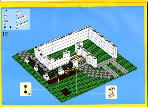 Lego house, Lego projects, Lego instructions