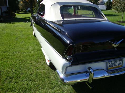 1955 Plymouth Belvedere Convertible for sale