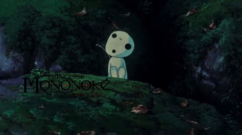 Princess Mononoke - Kodama | Music and Ambience - YouTube