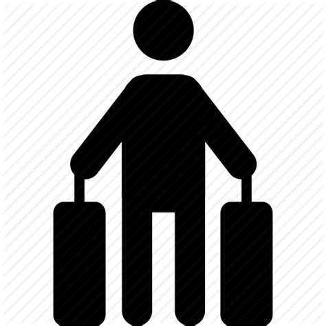 Tourist Icon Png #282845 - Free Icons Library