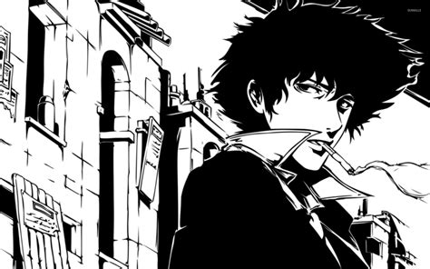 Cowboy Bebop Spike Wallpaper ·① WallpaperTag