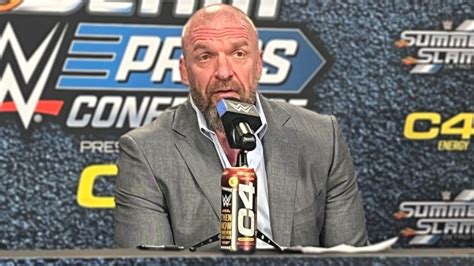 Bill Apter: Triple H’s Comments At SummerSlam Were Not Disrespectful