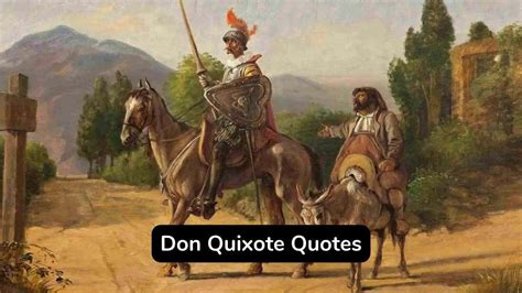 Best 35 Don Quixote Quotes You Will Love - eAstroHelp