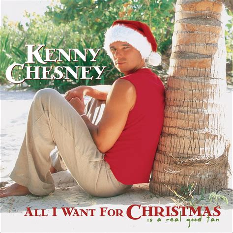 All I Want for Christmas: Kenny Chesney: Amazon.fr: CD et Vinyles}