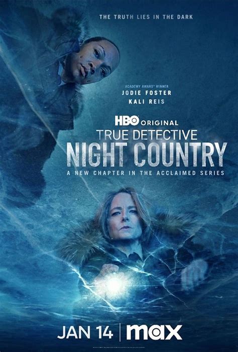 True Detective - Night Country: Neuer Trailer und Poster zu Staffel 4