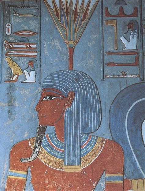 Ägyptisches Totenbuch | Egyptian art, Ancient egypt art, Egyptian painting