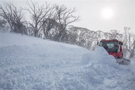 Winter is Here! Ski Fields in Australia Are Open a Week Early - SnowBrains