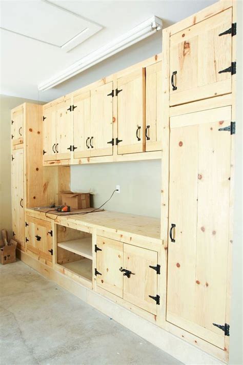 45 Clever Ideas to Organize your Garage - BrowsyouRoom | Diy garage storage, Garage decor ...