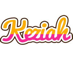 Keziah Logo | Name Logo Generator - Smoothie, Summer, Birthday, Kiddo ...