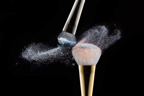 Cosmetic Brush with Powder Assignment Critique and Review | Photigy ...