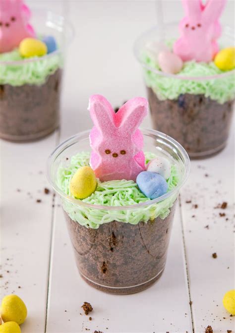 10 Easy Easter Desserts - Mommy in Sports