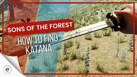 Sons of the Forest: How To Get Katana [Walkthrough] - eXputer.com