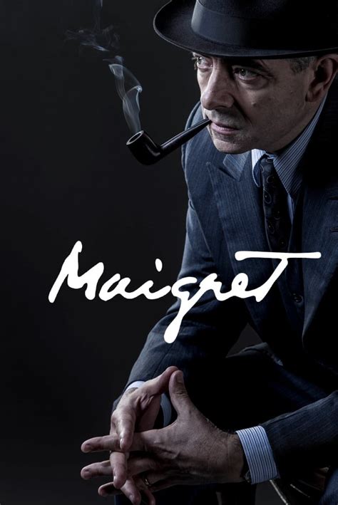 Maigret (2016) | The Poster Database (TPDb)