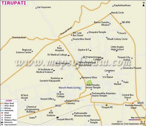 Tirupati - Wikitravel