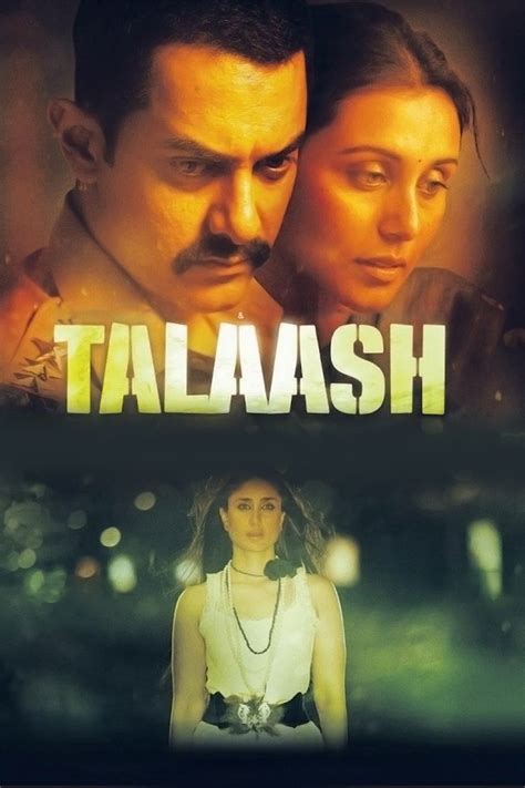 Talaash Cast