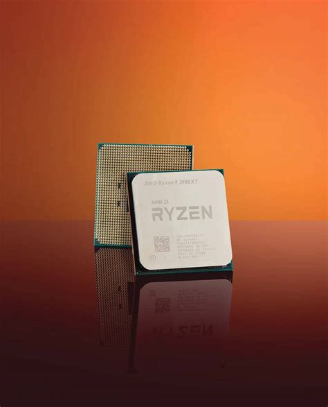 AMD Ryzen 9 3900XT